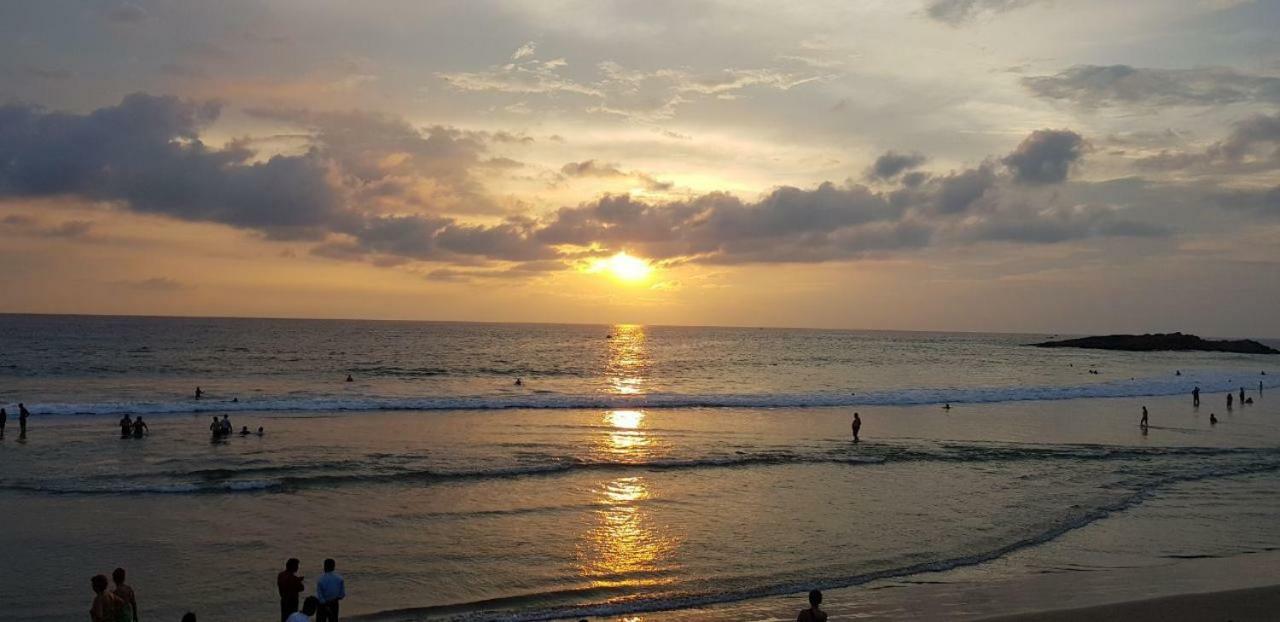 Zen House Hotel Kovalam Buitenkant foto