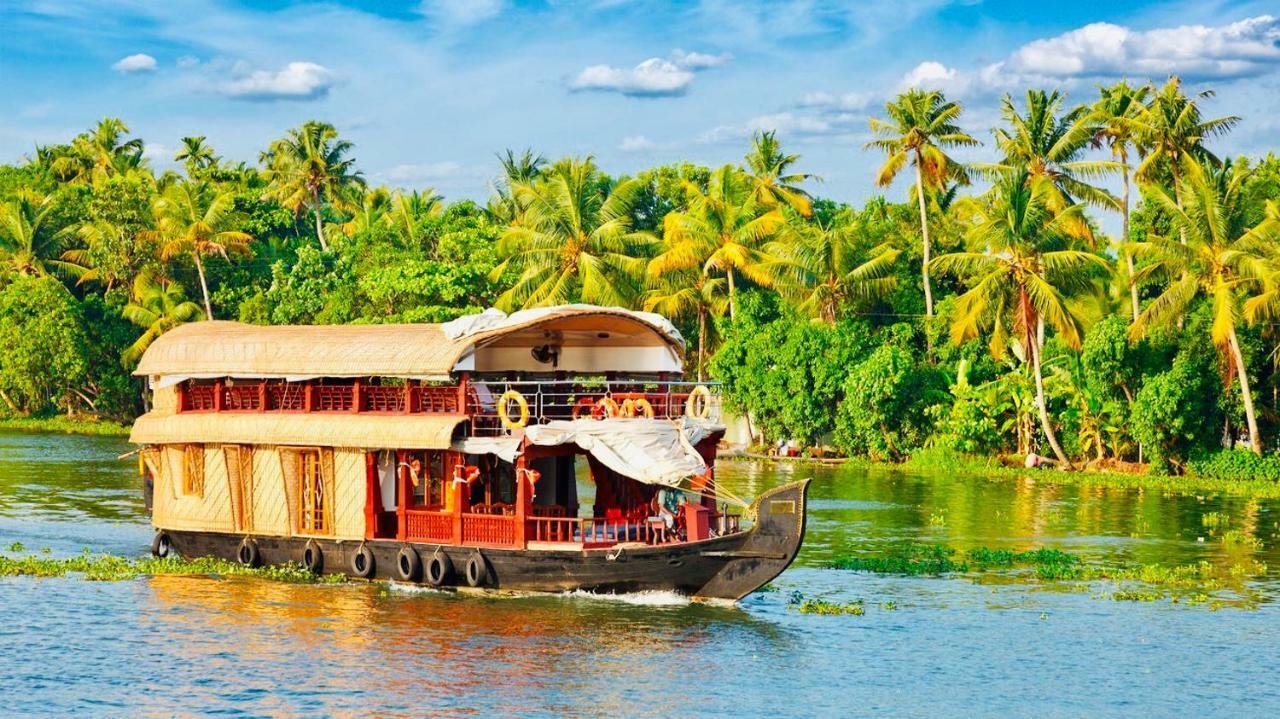 Zen House Hotel Kovalam Buitenkant foto