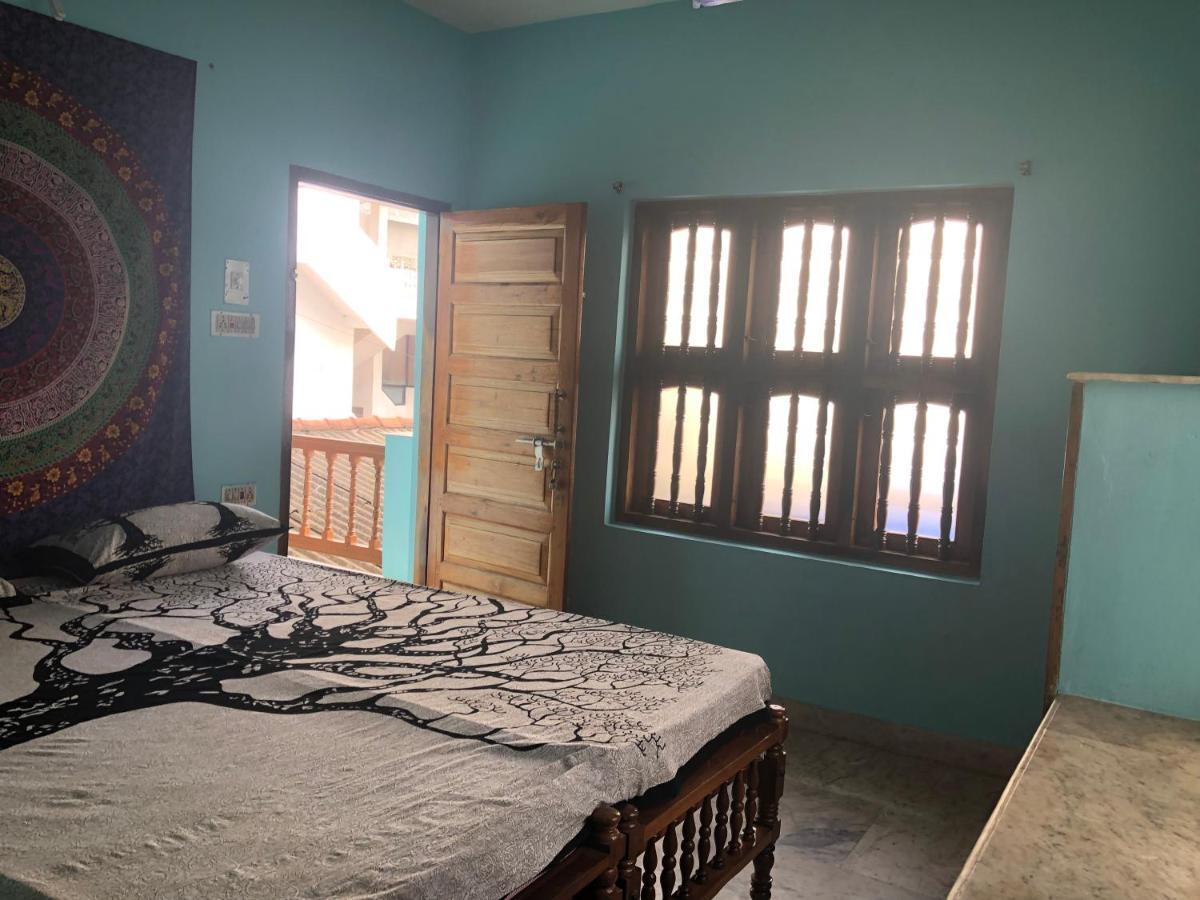 Zen House Hotel Kovalam Buitenkant foto