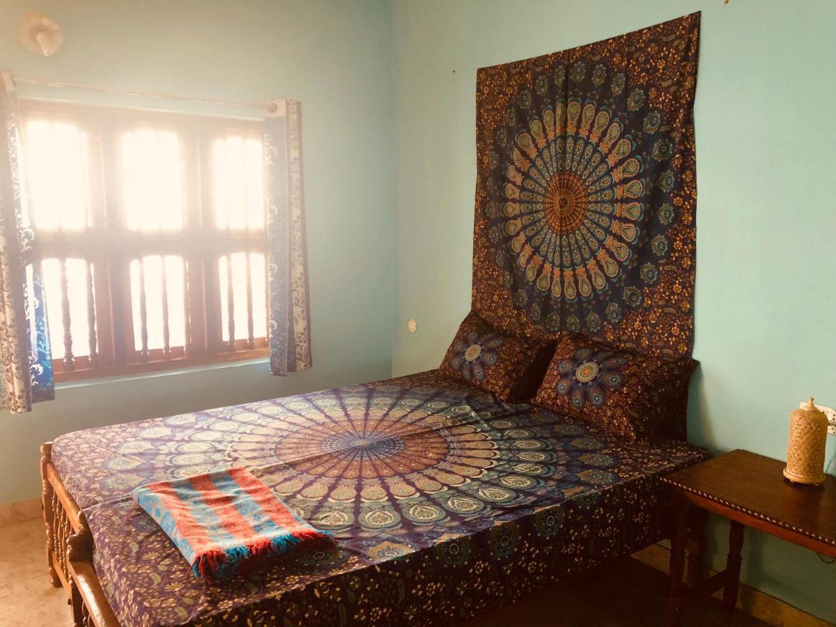 Zen House Hotel Kovalam Buitenkant foto
