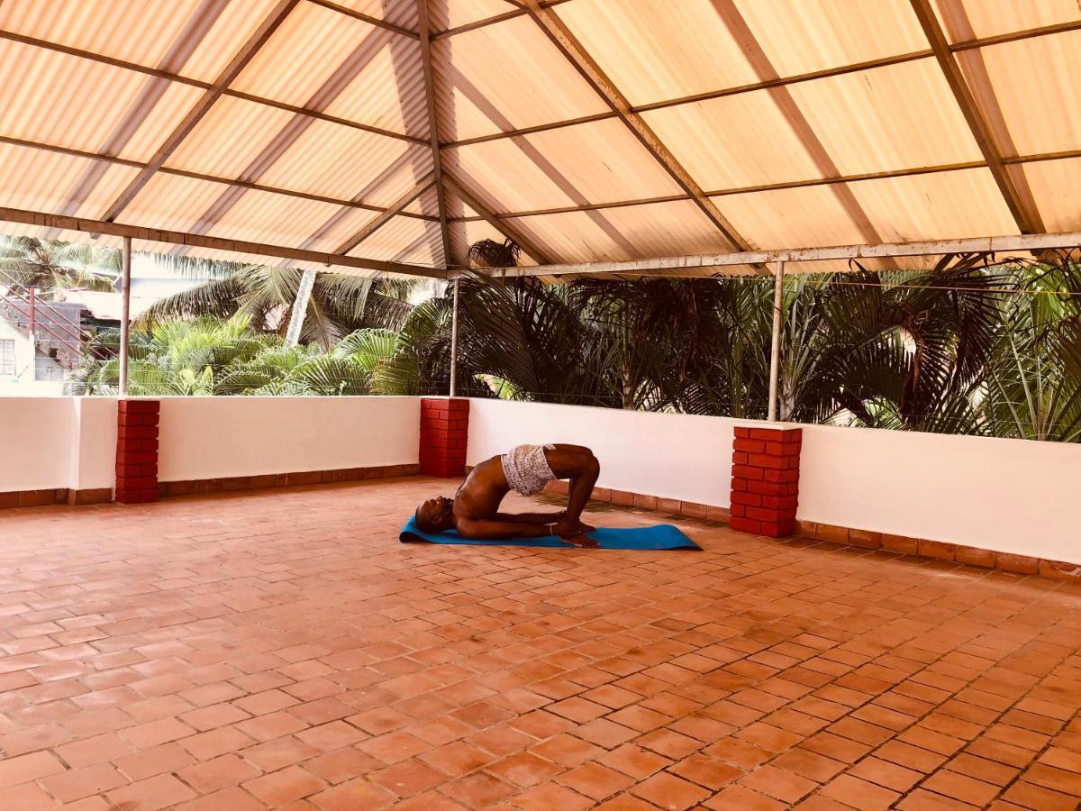 Zen House Hotel Kovalam Buitenkant foto