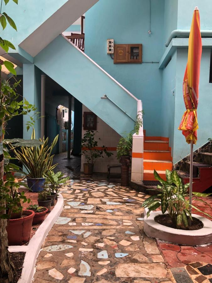 Zen House Hotel Kovalam Buitenkant foto